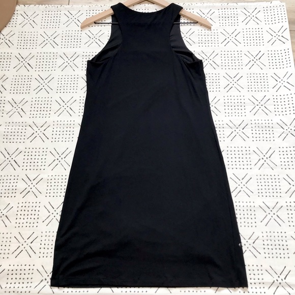 MERCER & MADISON STRIPED RIVET DRESS - Picture 3 of 10